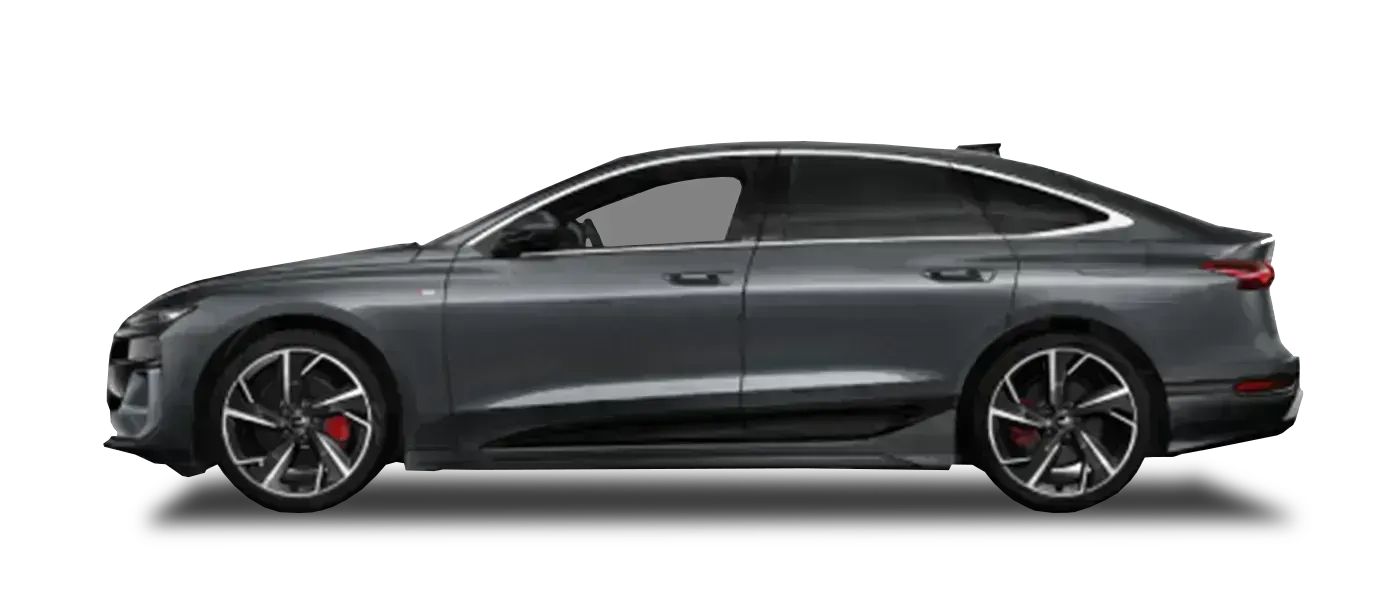 A6 e-tron