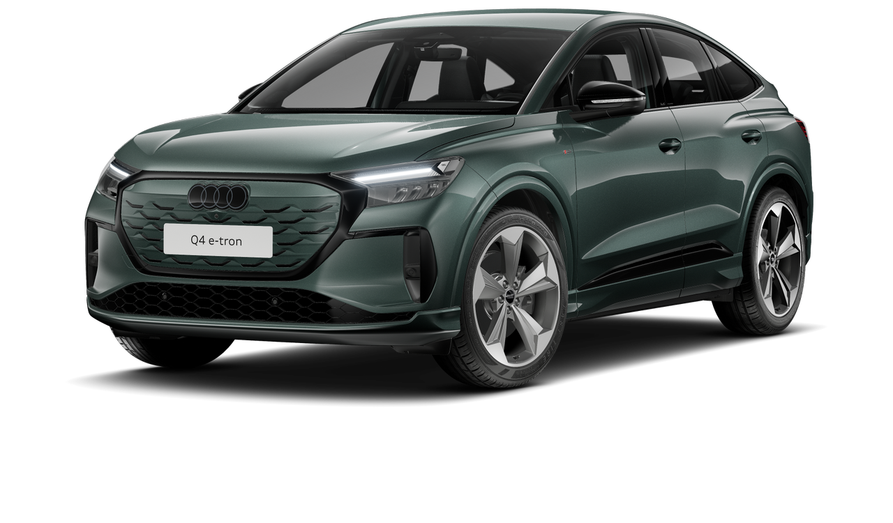 Q4 e-tron