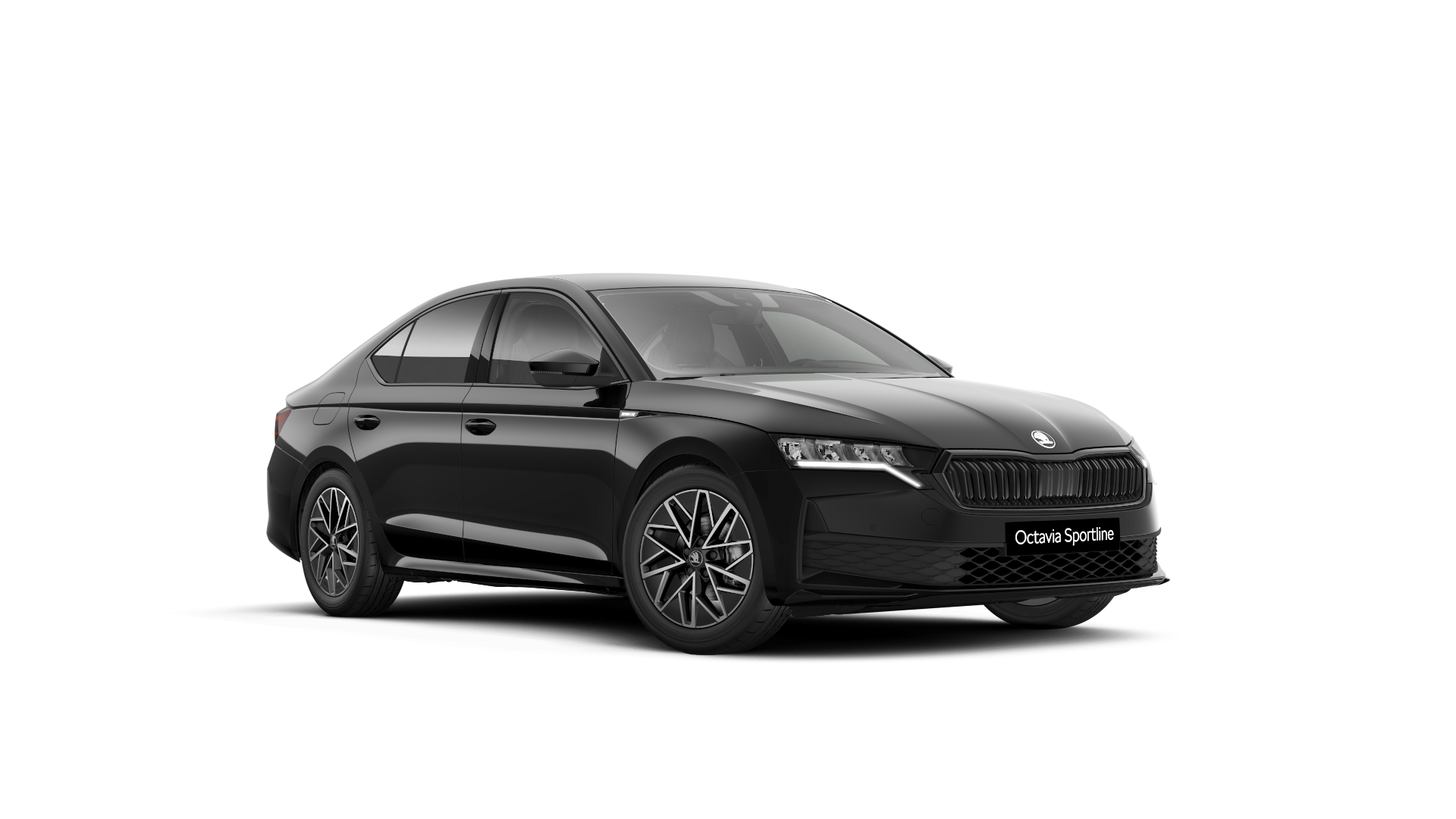 Slika modela Octavia Sportline