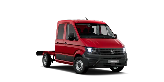 Crafter Cab