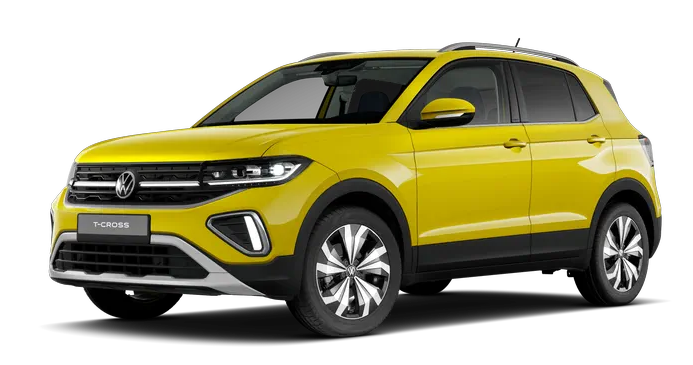 T-Cross