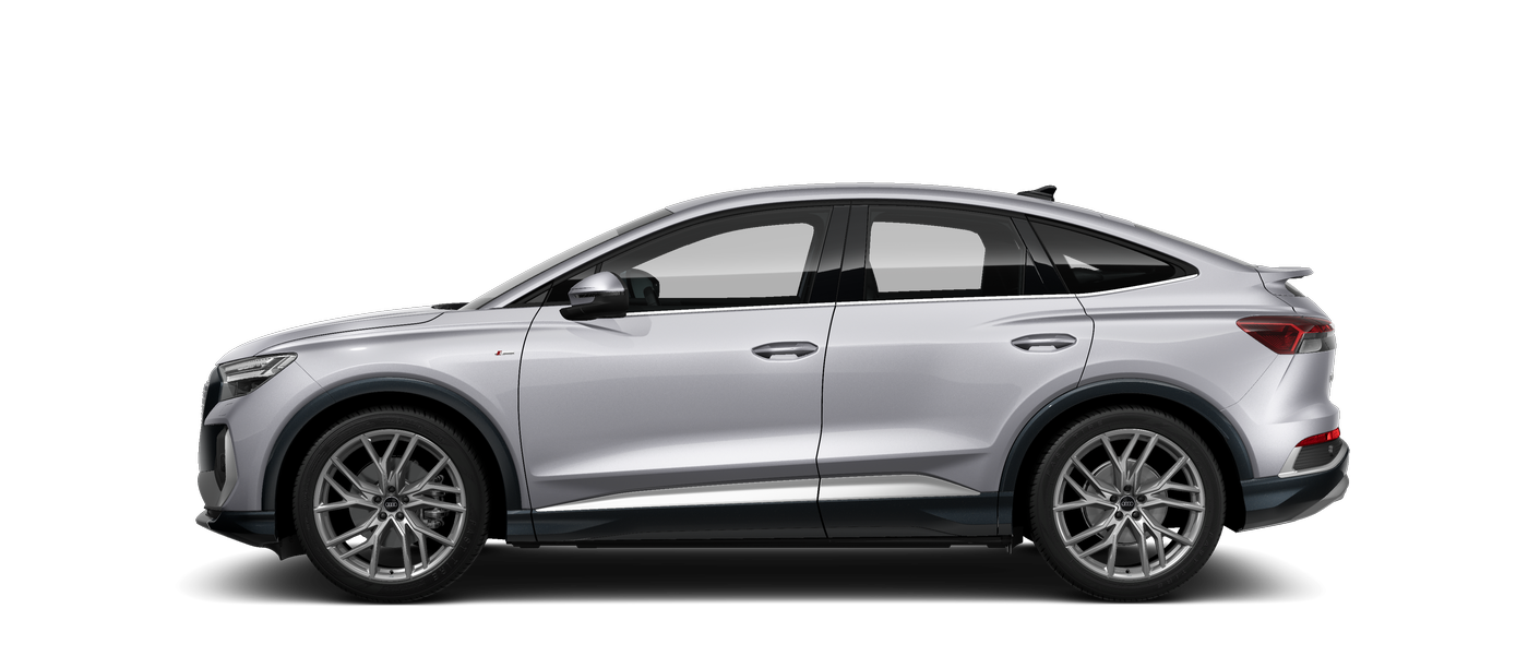 Q4 e-tron
