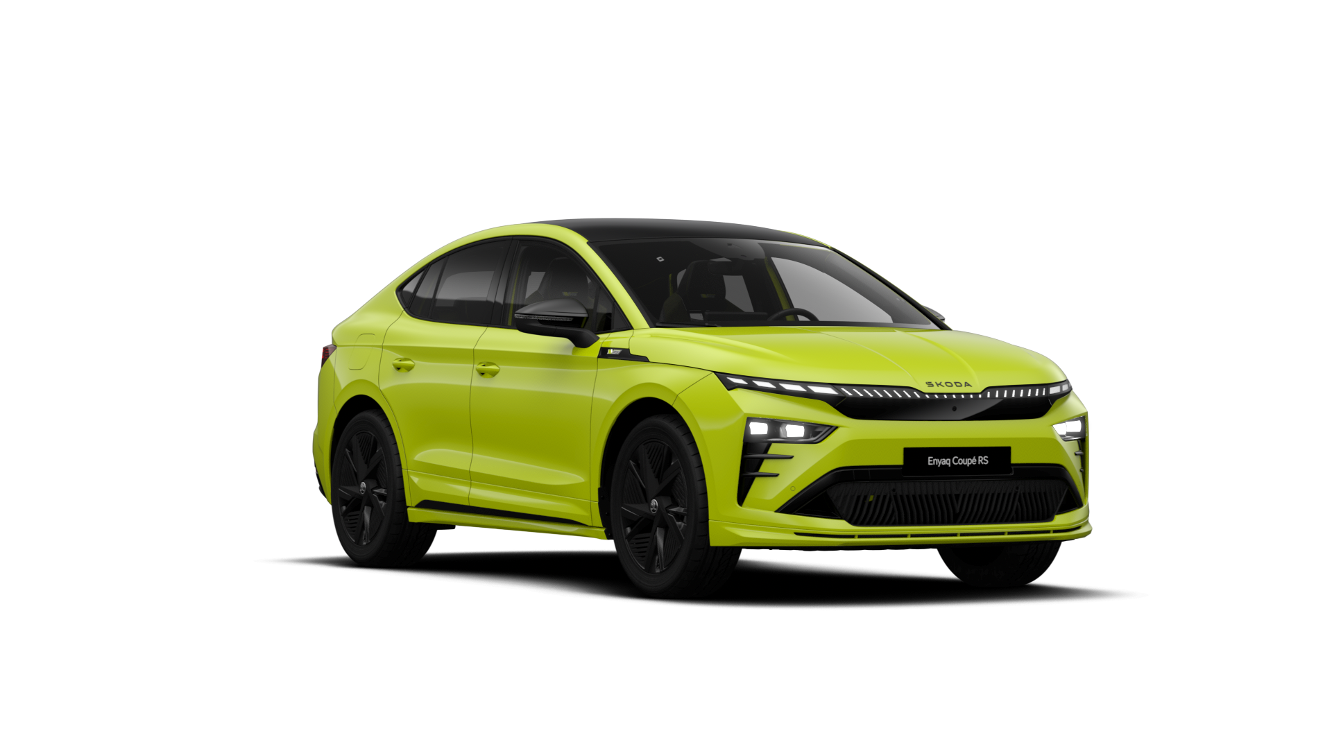 Modelo-Imagem Enyaq Coupé