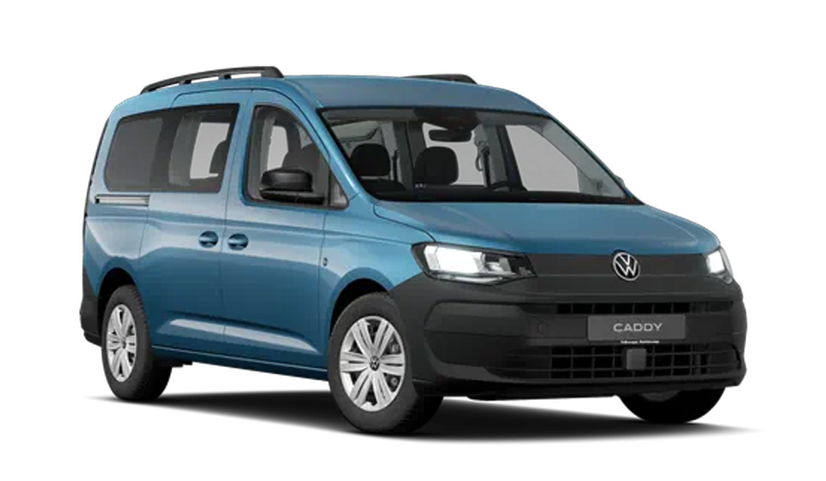 Der neue Caddy California
