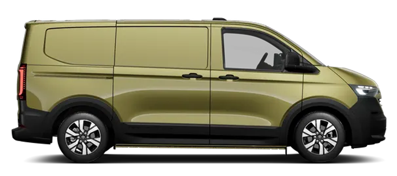 Transporter Furgon