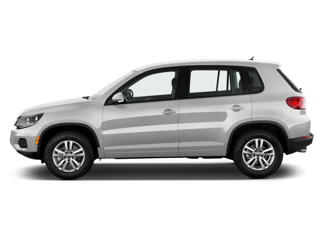  Tiguan MK1 2.0TSI