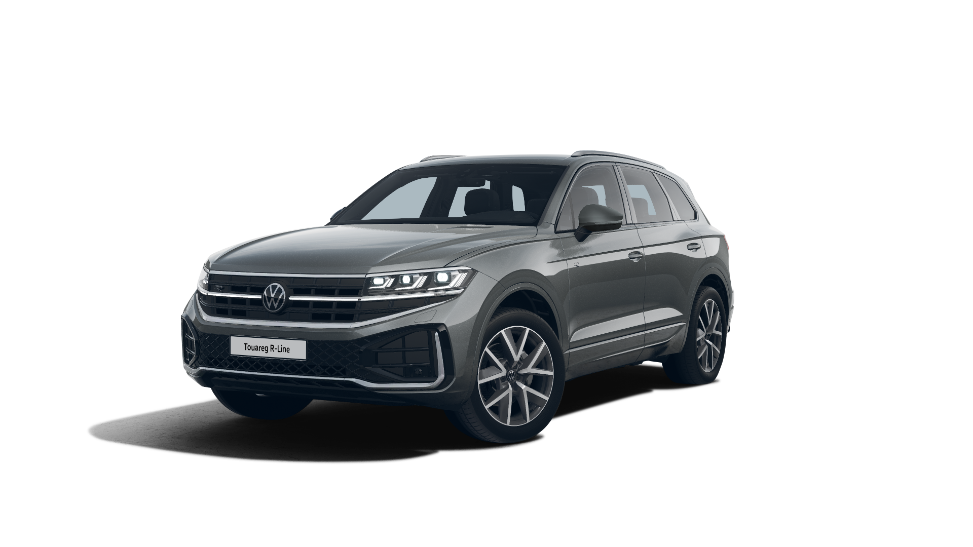 Touareg R-Line