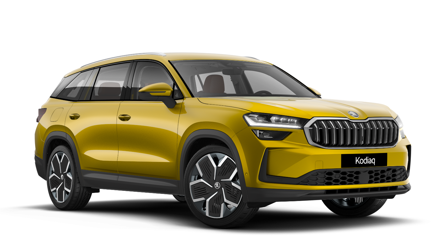 Imazhi i modelit Kodiaq