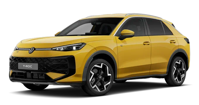 T-Roc