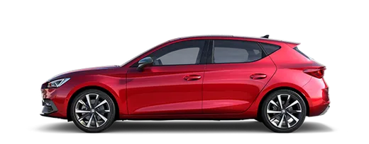Slika modela SEAT Leon 5 vrata