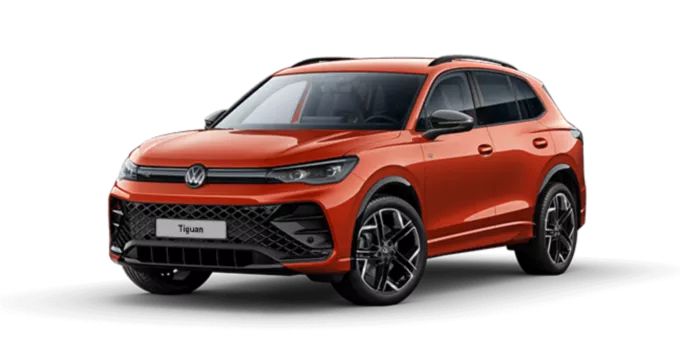 Tiguan
