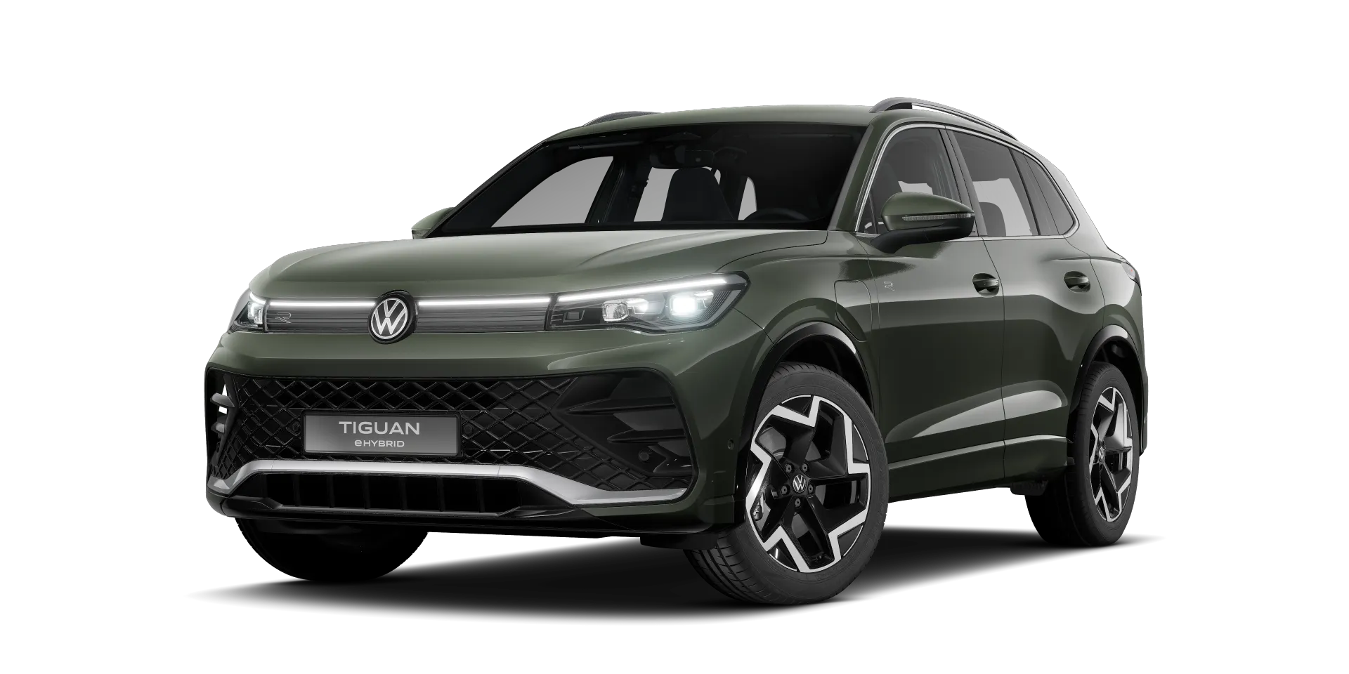 Noul Tiguan