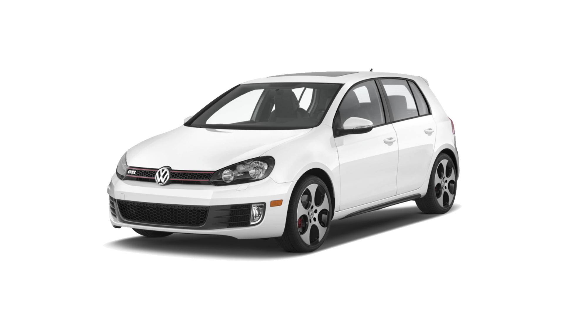 Golf Mk6 GTI 2.0TSI