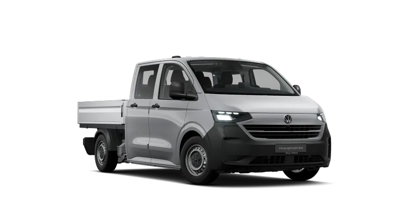 Transporter Duplakabinos
