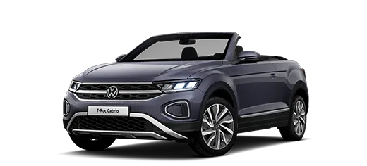 T-Roc Cabriolet