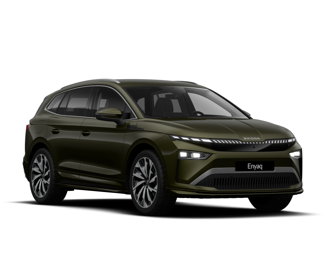 Slika modela Enyaq