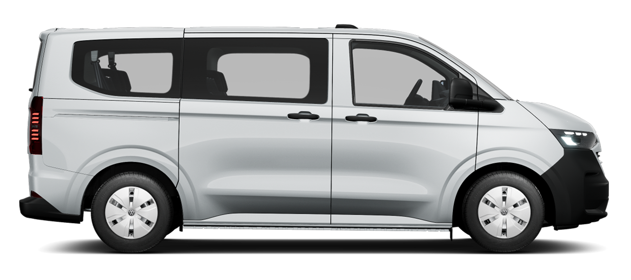 Der Transporter Kombi Basis