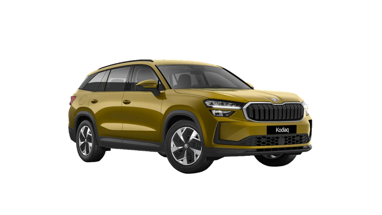 Слика на моделот Kodiaq PS7