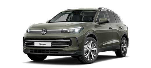 Tiguan NF