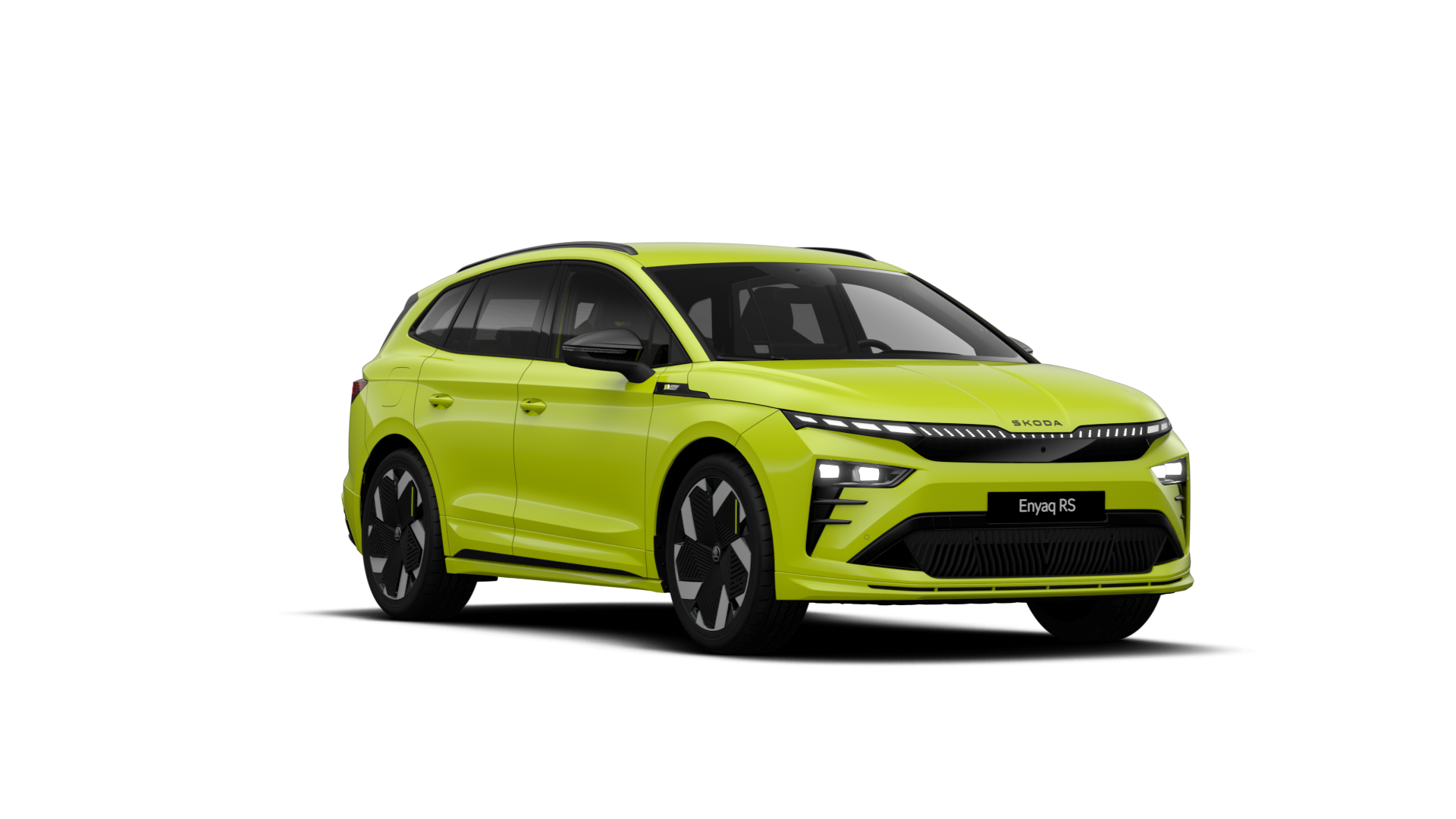 Model-Image Enyaq