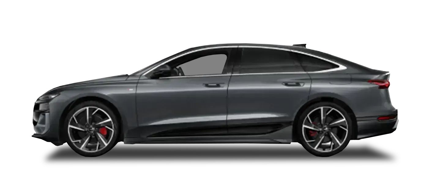 A6 e-tron