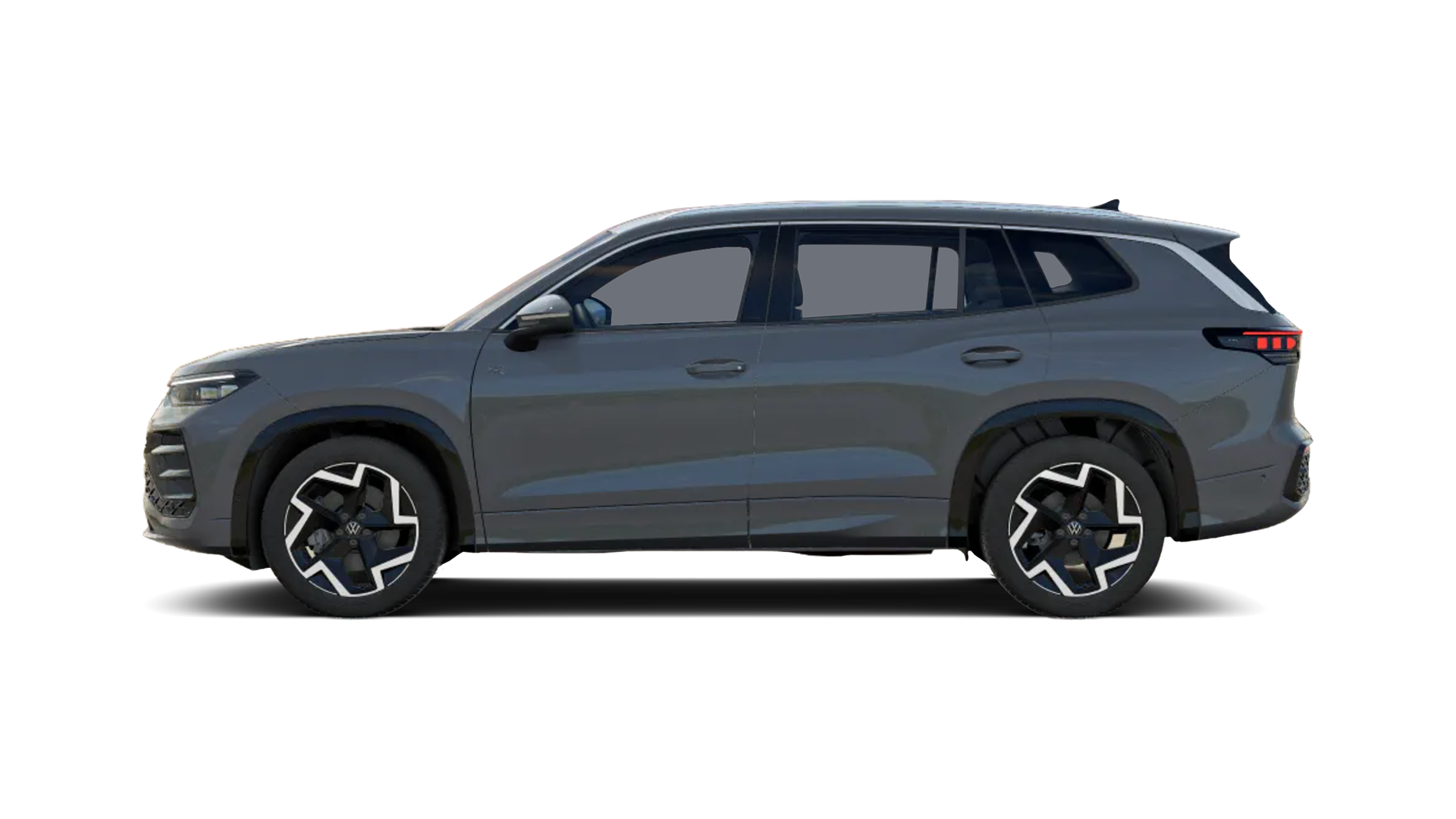 All new Tayron R-Line