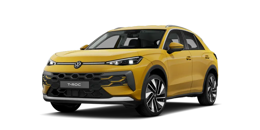 T-Roc