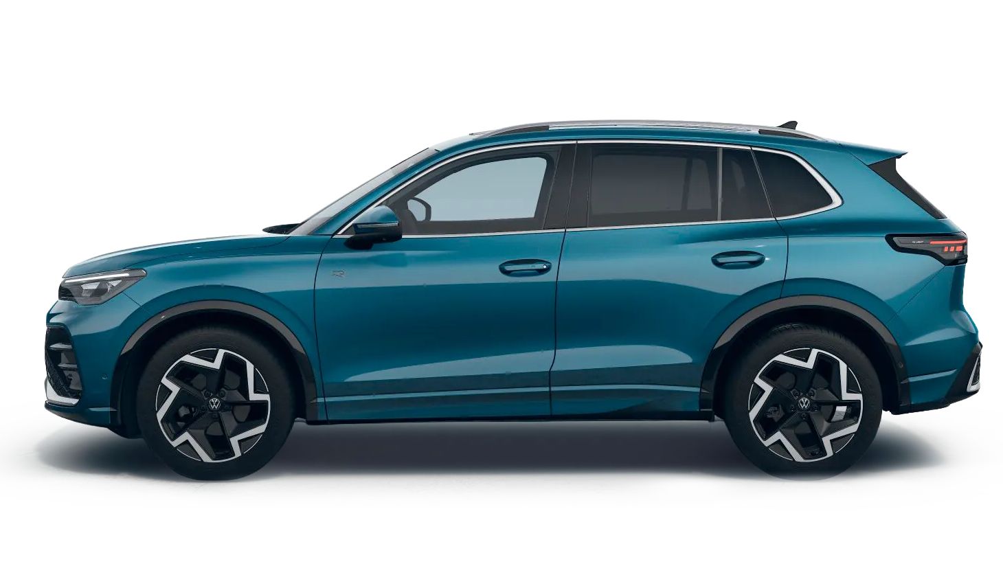  Tiguan Híbrido 
