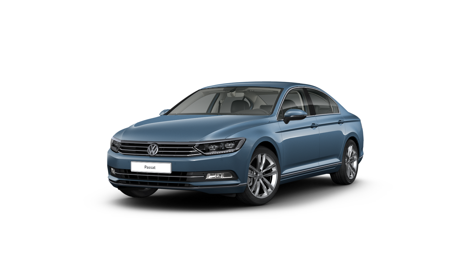 Passat Elegance 2.0TSI