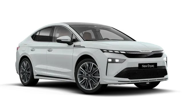 Model-slika ENYAQ COUPÉ
