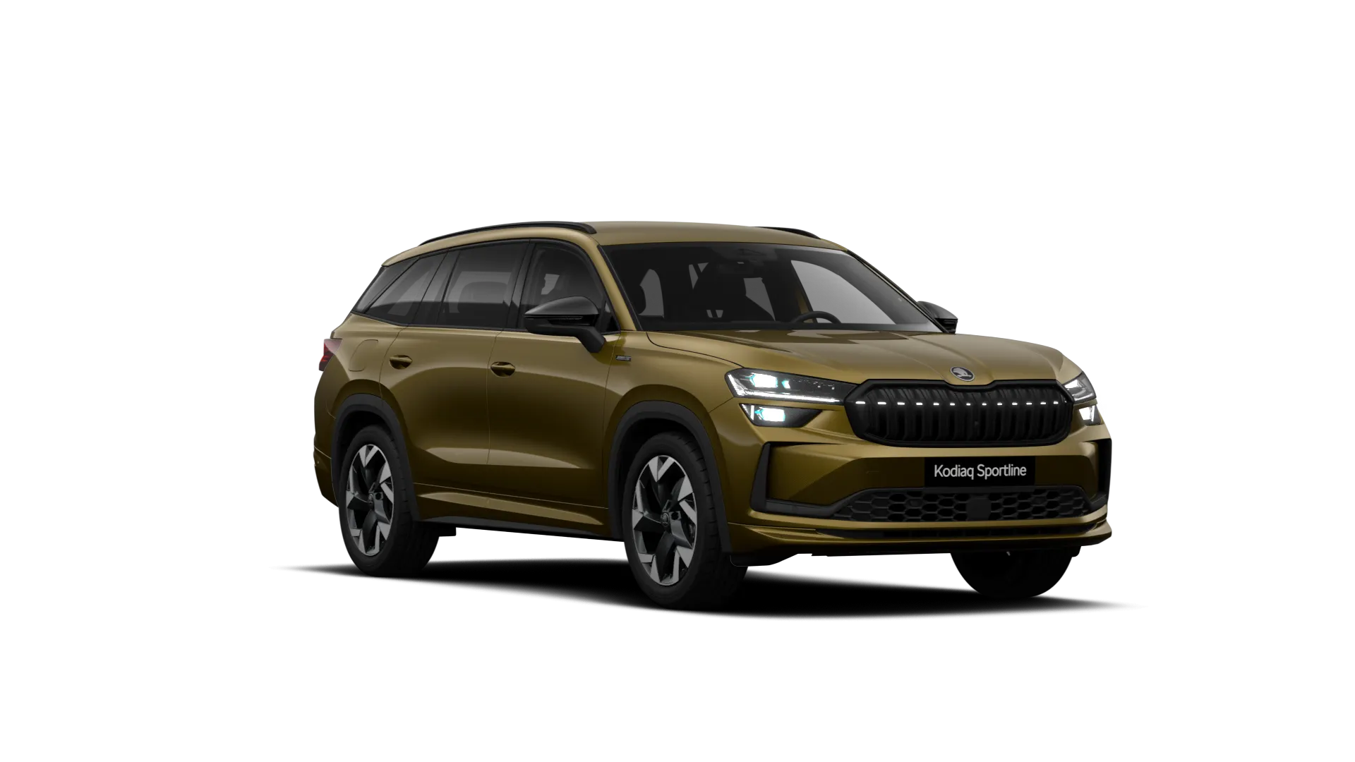 Slika modela Kodiaq