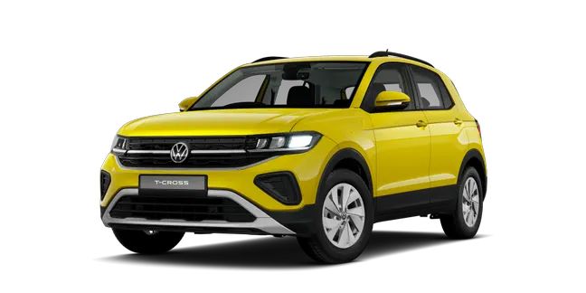 T-Cross