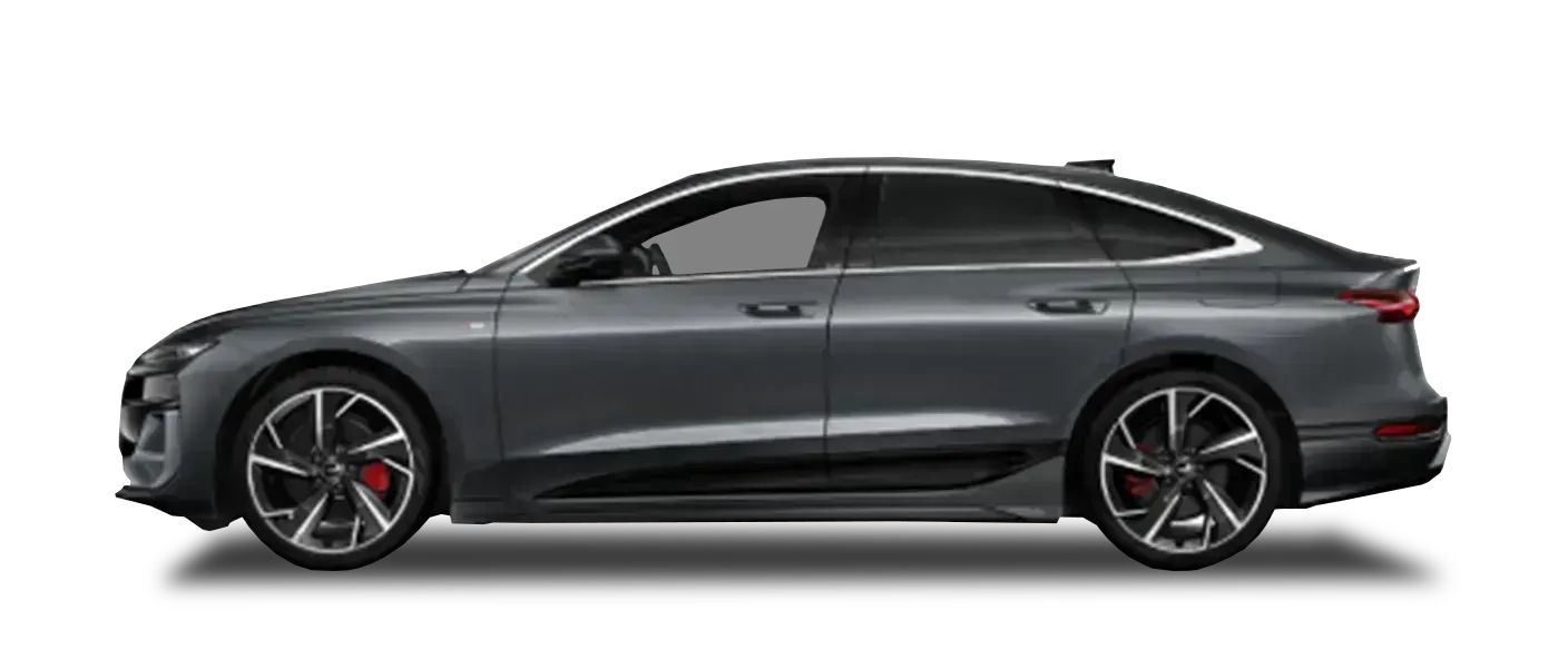 A6 e-tron