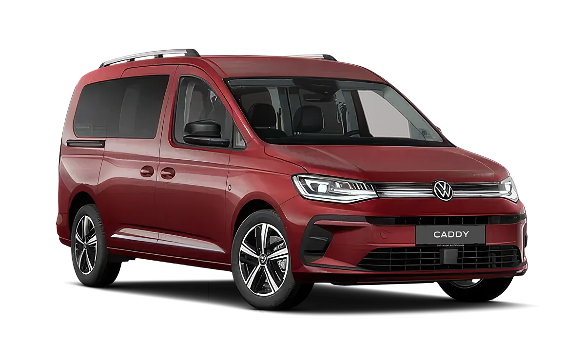 Der neue Caddy