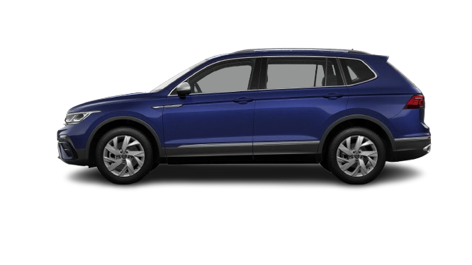 Tiguan Range