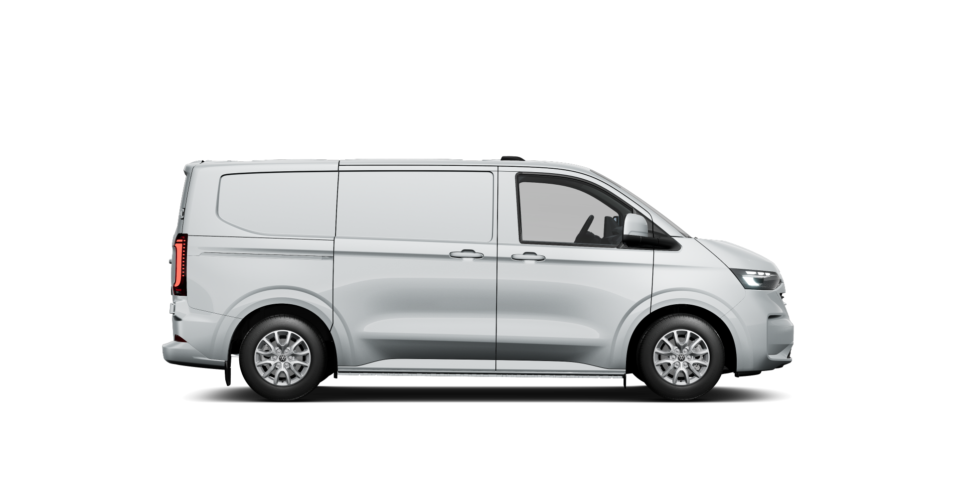 Noul Transporter Furgon