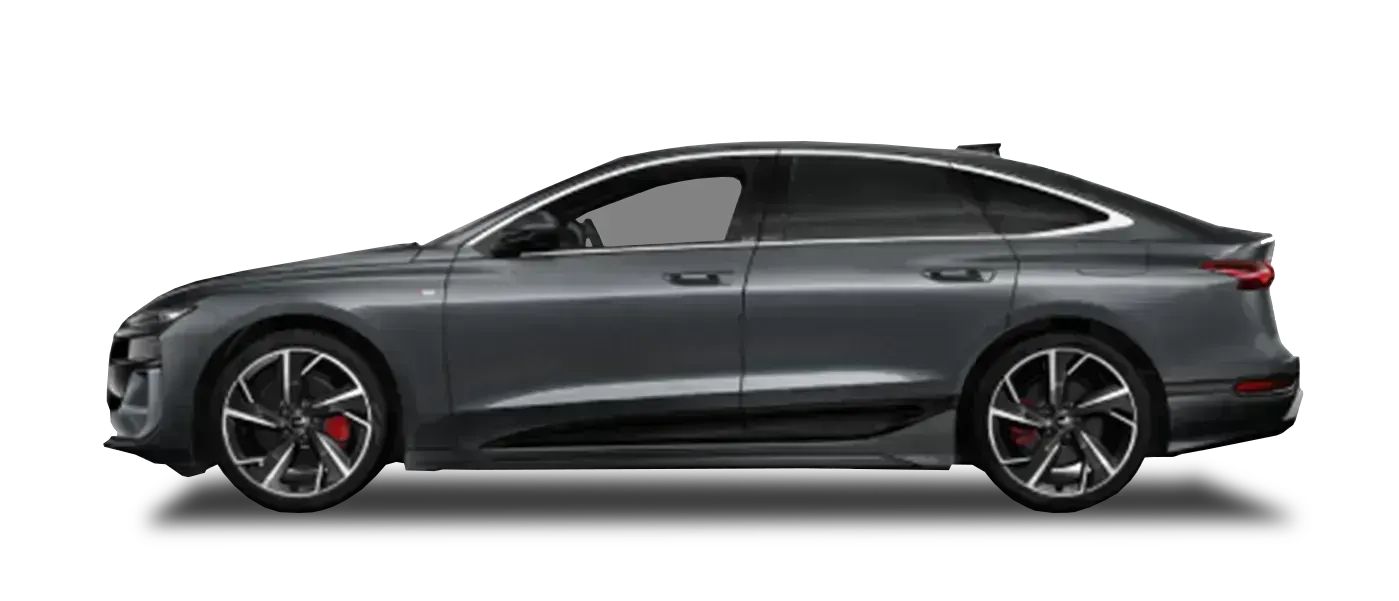 A6 e-tron