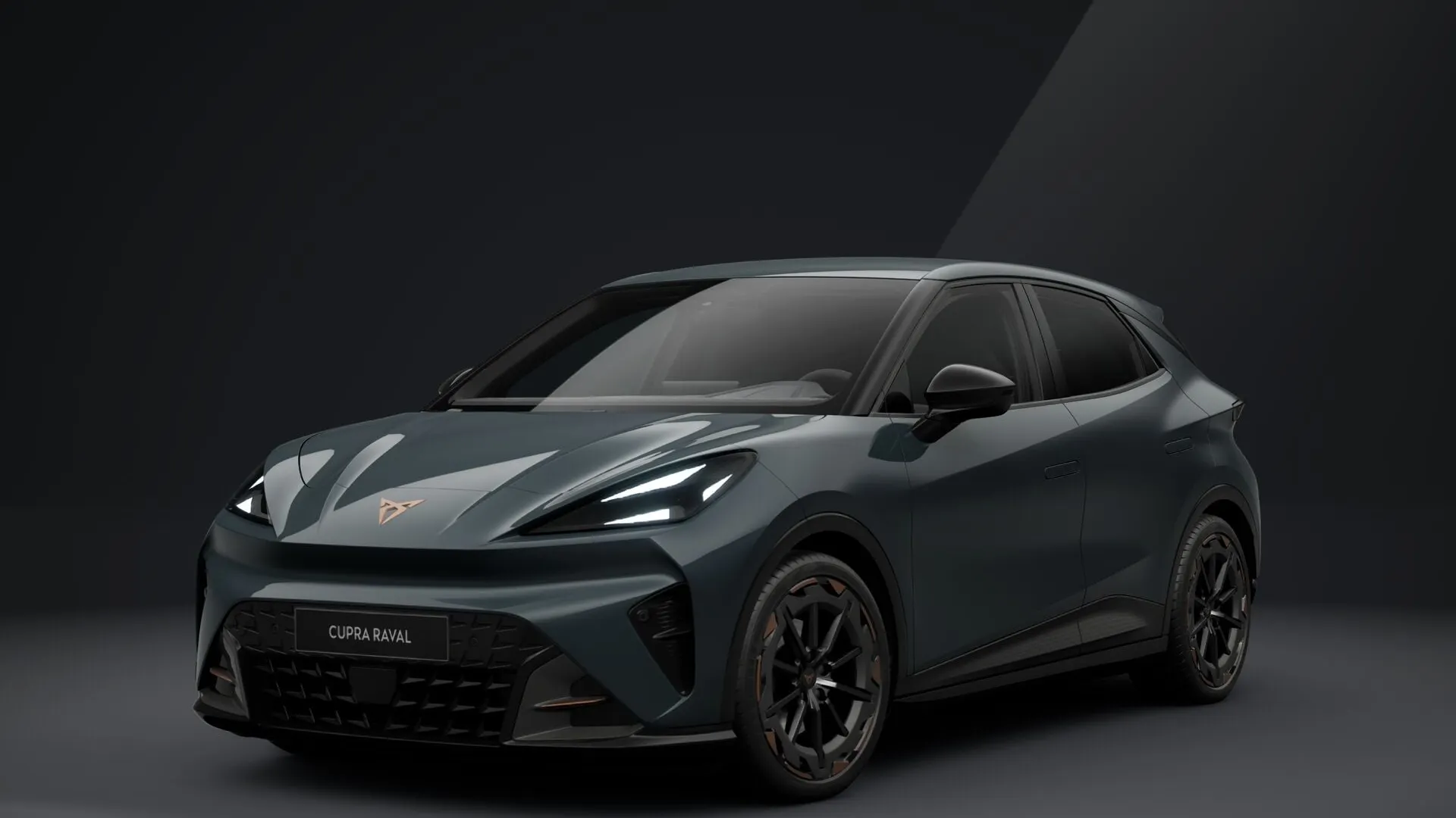 CUPRA Raval VZ