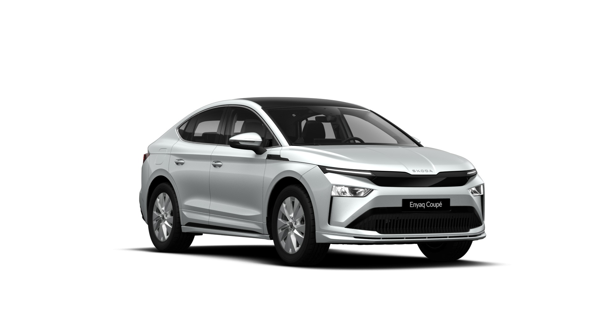 Model-Image Enyaq Coupé