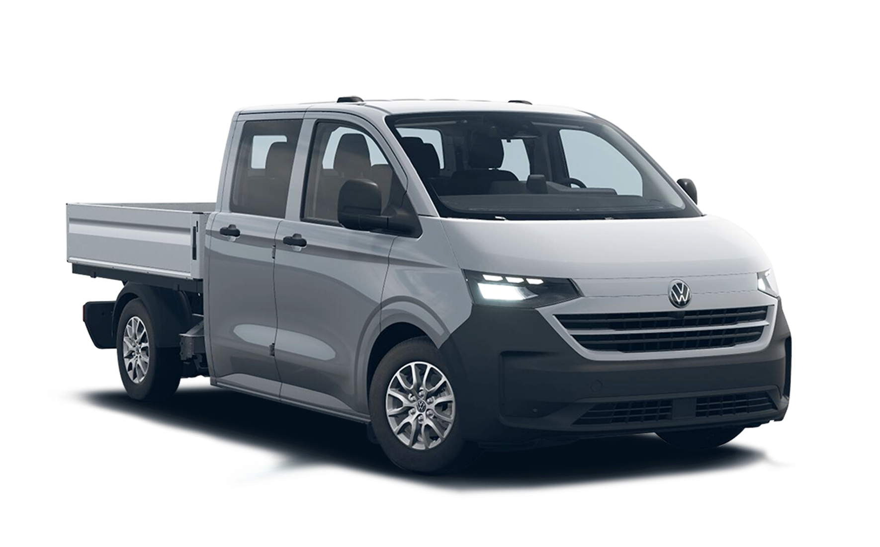 Transporter valník
