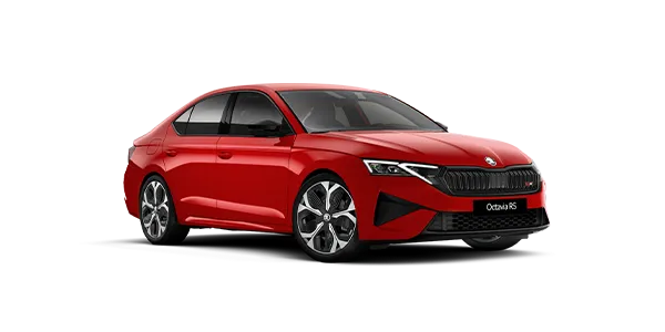 Model-Image Octavia RS