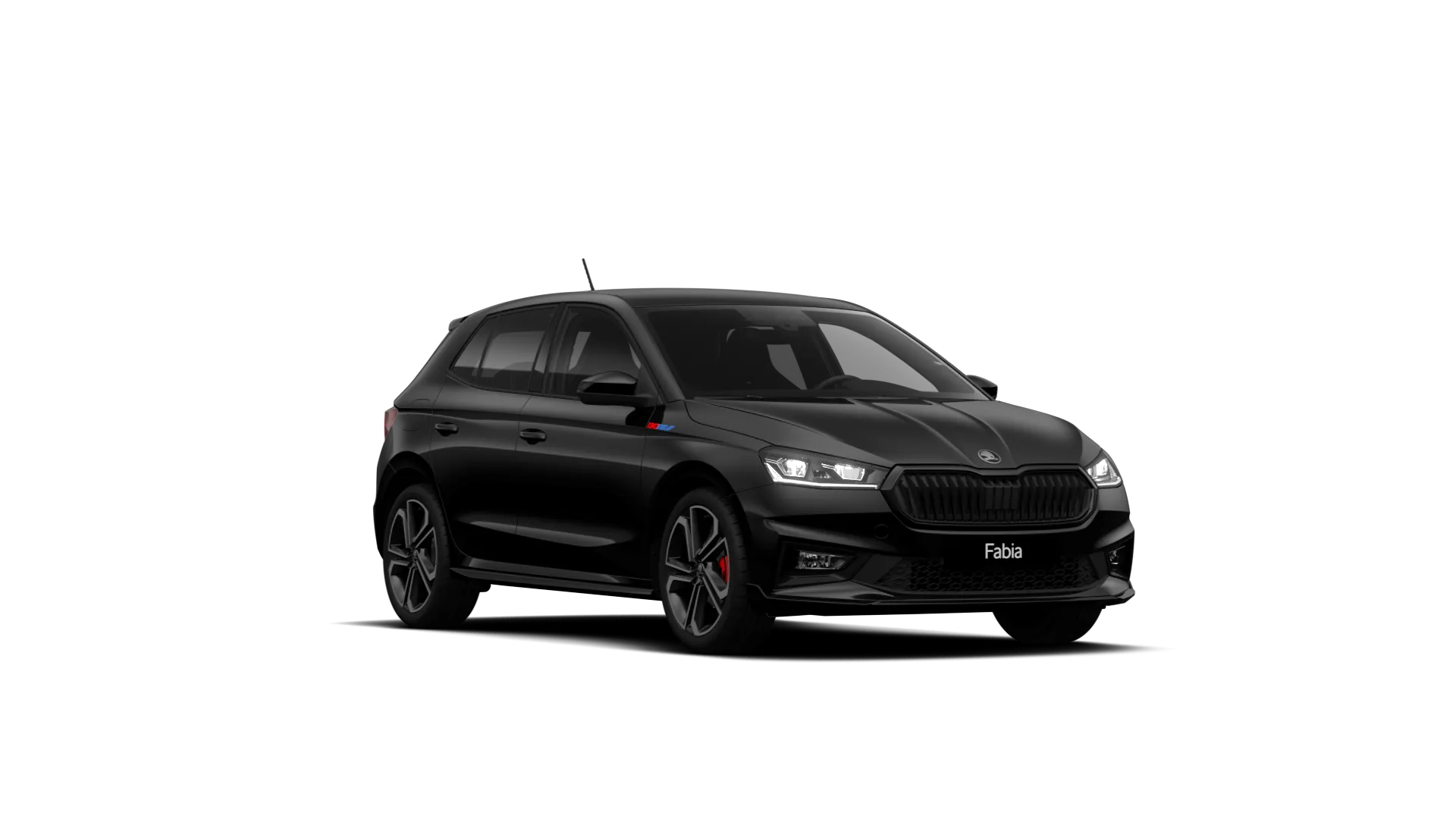 Slika modela Fabia