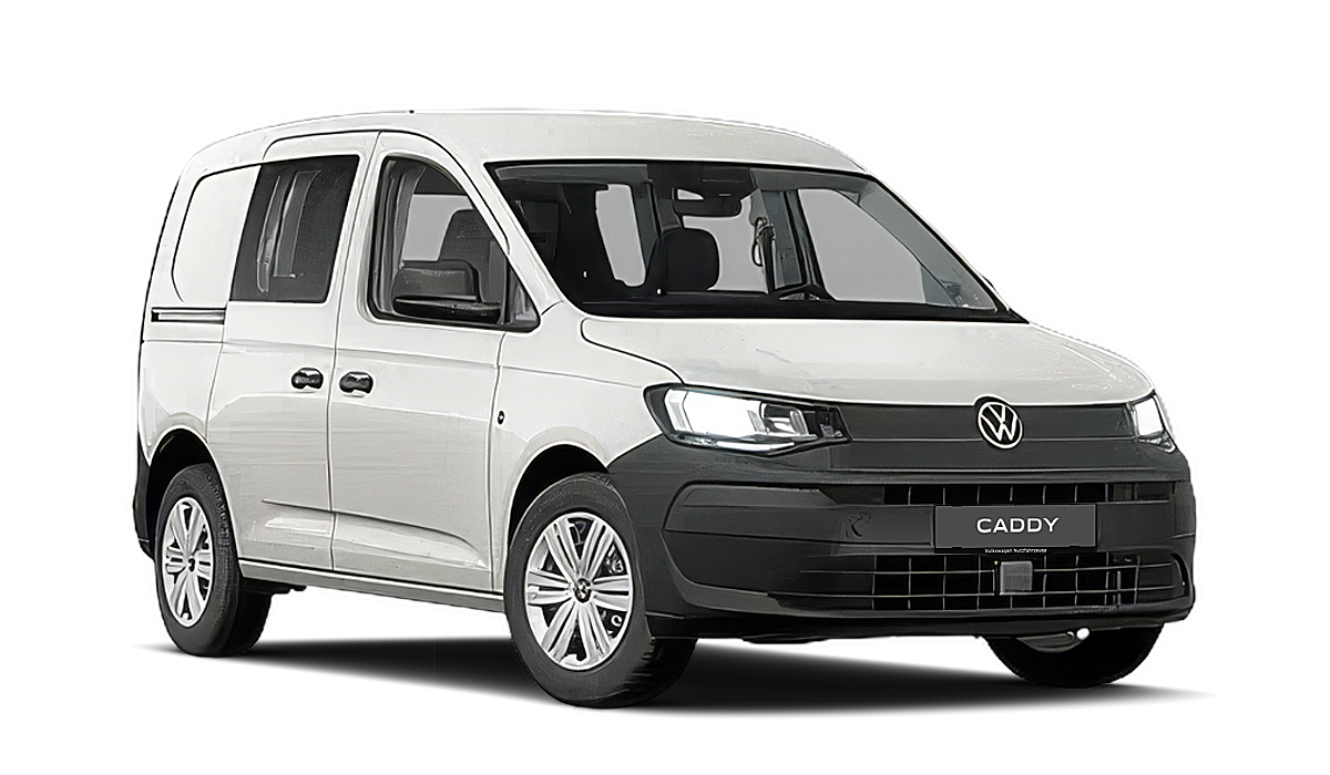 Der neue Caddy Flexible