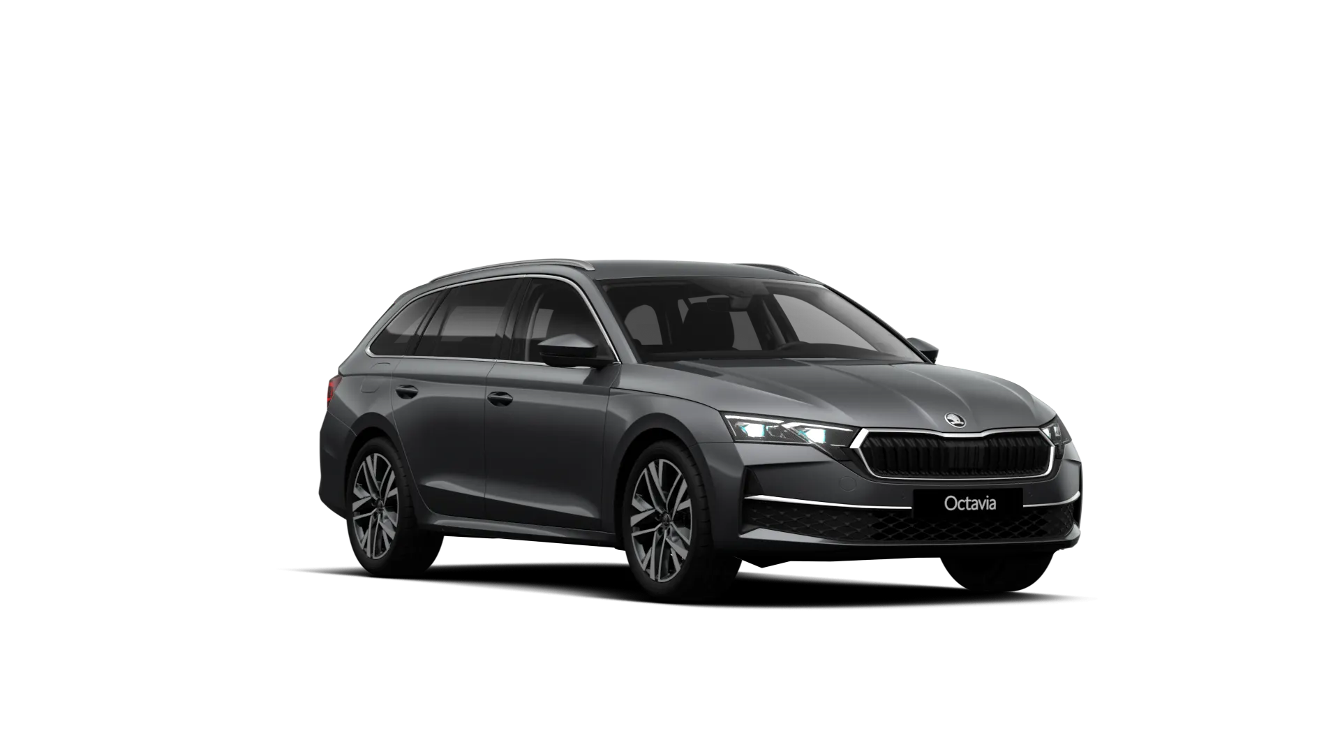Slika modela Octavia Combi