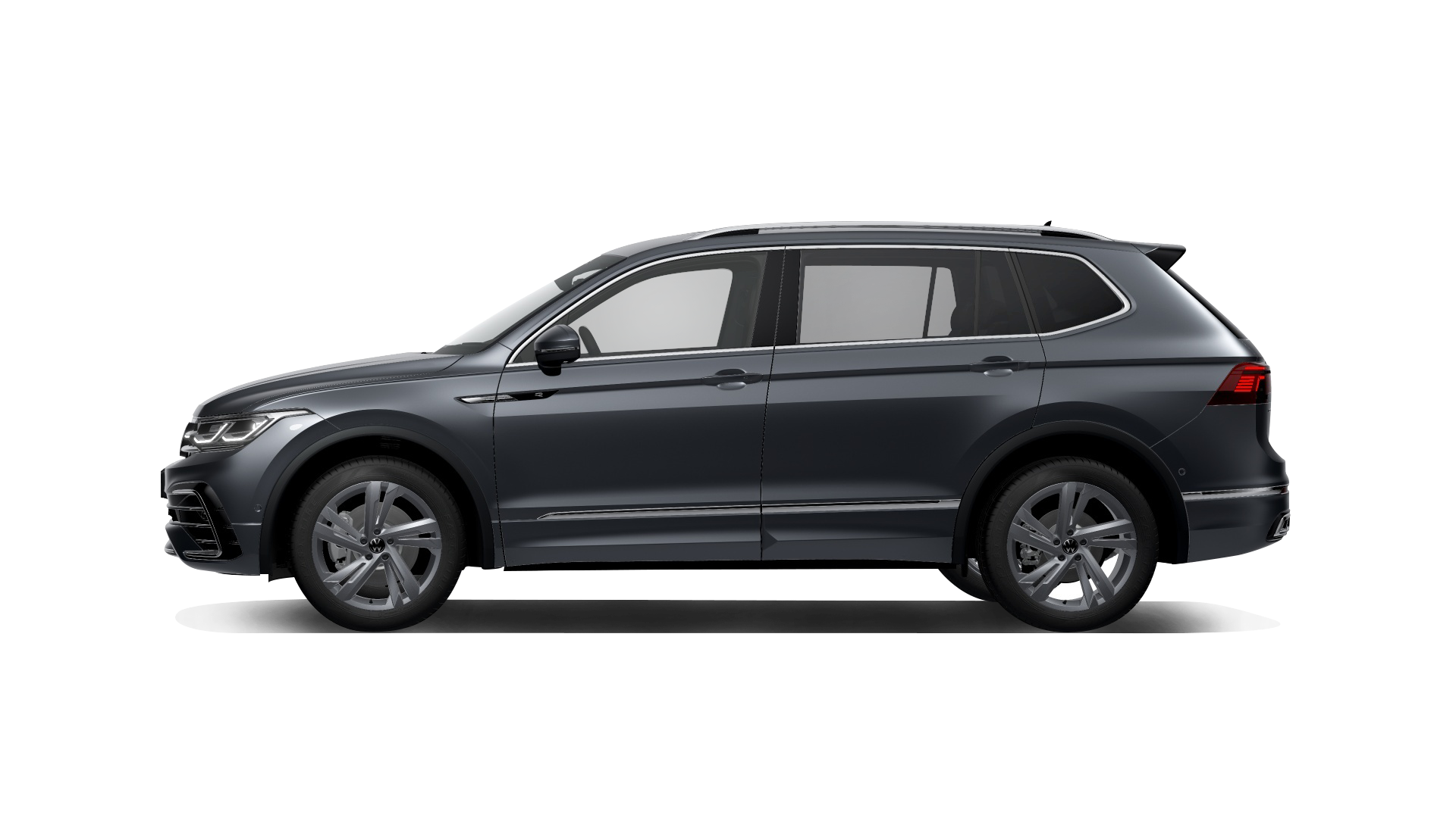 Tiguan Allspace R-Line 2.0TSI 