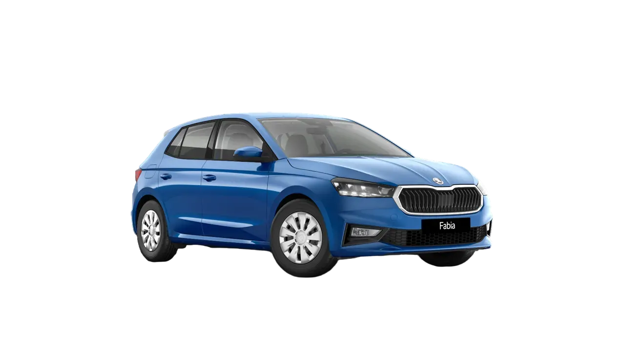 Imazhi i modelit Fabia