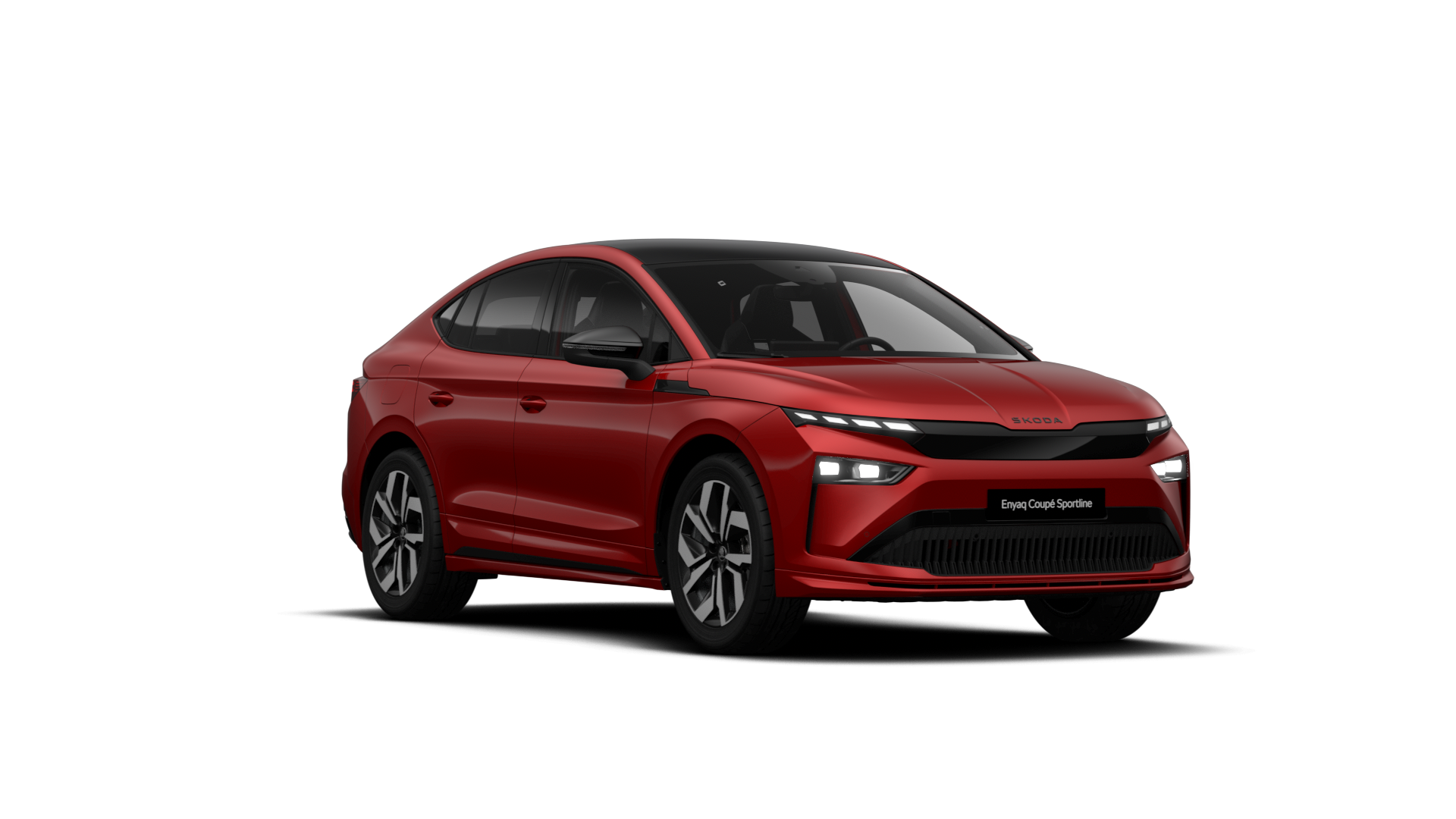 Model-Image Enyaq Coupé