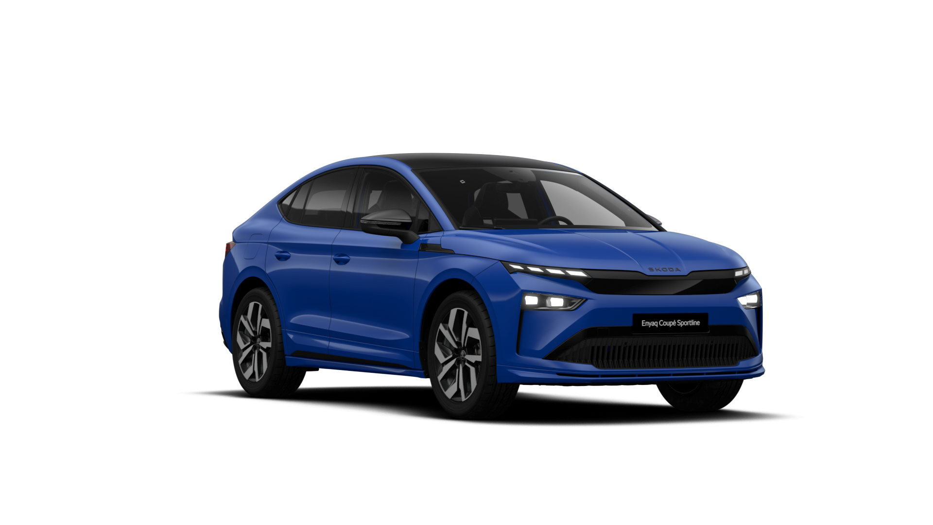 Model-slika ENYAQ COUPÉ
