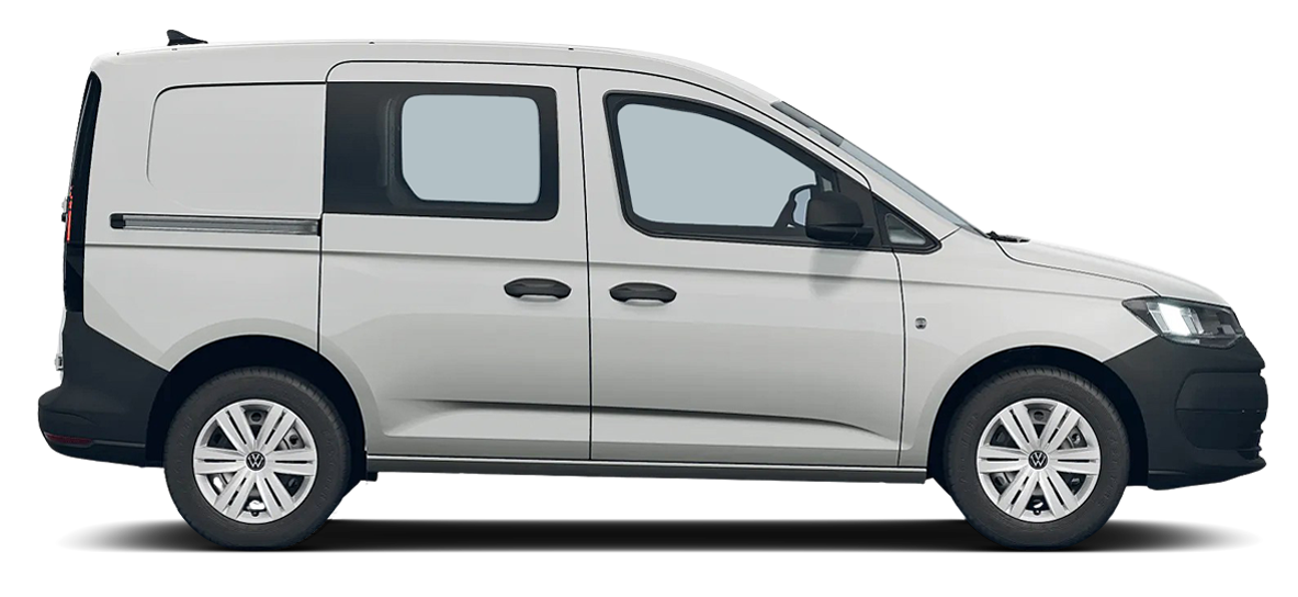 Der neue Caddy Flexible
