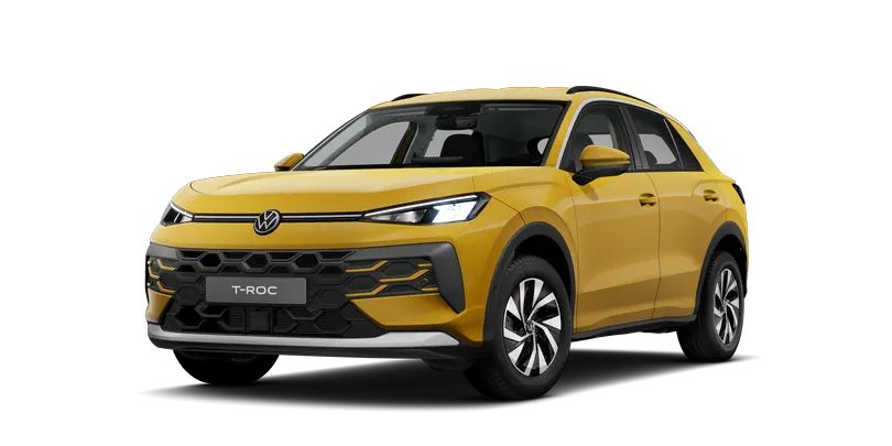 Novi T-Roc